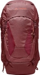 Vaude 15943, Vaude Women's Asymmetric 48+8 Damen Trekkingrucksack (Beere one size