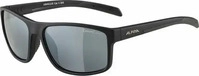 Alpina A8649, Alpina Nacan I Herren Fahrradbrille (Schwarz One Size)