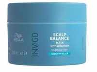 Wella Professionals Invigo Scalp Balance Sensitive Scalp Haarmaske 150 ml