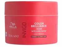 Wella Professionals Invigo Color Brilliance Coarse Haarmaske 150 ml