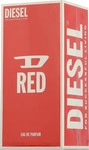 Diesel D By Diesel Red Eau de Parfum 50 ml, Grundpreis: &euro; 585,80 / l