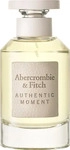 Abercrombie & Fitch Authentic Moment Women Eau de Parfum 100 ml, Grundpreis: &euro;