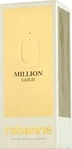 Rabanne Million Gold Eau de Parfum Intense 100 ml, Grundpreis: &euro; 738,90 / l