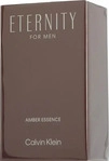 Calvin Klein Eternity For Men Amber Essence Parfum Intense 100 ml, Grundpreis: &euro;