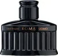 Laura Biagiotti Roma Uomo Nero Estremo Eau de Parfum Intense 75 ml, Grundpreis: