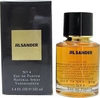 Jil Sander No 4 Eau de Parfum 100 ml, Grundpreis: &euro; 494,90 / l