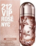 Carolina Herrera 212 VIP Rose Eau de Parfum 80 ml, Grundpreis: &euro; 962,40 / l