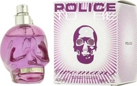 Police To Be Woman Eau de Parfum 40 ml, Grundpreis: &euro; 294,80 / l