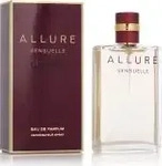 Chanel Allure Sensuelle Eau de Parfum 50 ml, Grundpreis: &euro; 2.661,80 / l