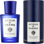 Acqua di Parma Blue Mediterraneo Mirto di Panarea Eau de Toilette 50 ml, Grundpreis:
