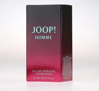 Joop! Joop! Homme Eau de Toilette 75 ml, Grundpreis: &euro; 279,90 / l