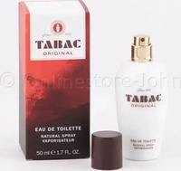 Tabac Original Eau de Toilette 50 ml, Grundpreis: &euro; 330,- / l