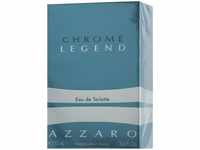 Azzaro Chrome Legend Eau de Toilette 75 ml, Grundpreis: &euro; 248,90 / l