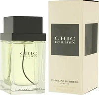 Carolina Herrera Chic for Men Eau de Toilette 100 ml, Grundpreis: &euro; 487,90 / l