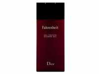 Christian Dior Fahrenheit Duschgel 200 ml