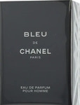 Chanel Bleu de Chanel Eau de Parfum 50 ml, Grundpreis: &euro; 2.231,80 / l