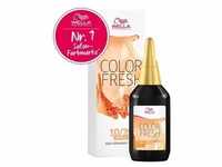 Wella Professionals Color Fresh Liquid Haarfarbe 75 ml / 10/39 Hell-lichtblond