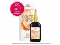Wella Professionals Color Fresh Liquid Haarfarbe 75 ml / 9/3 Lichtblond Gold