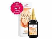 Wella Professionals Color Fresh Liquid Haarfarbe 75 ml / 7/44 Mittelblond