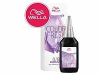 Wella Professionals Color Fresh Liquid Haarfarbe 75 ml / 0/8 Perl