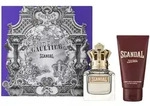 Jean Paul Gaultier Scandal Pour Homme Eau de Toilette Set 50 ml + 75 ml Duschgel