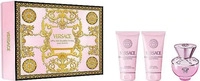 Versace Dylan Blush Pink Pour Femme Eau de Parfum Set 50 ml + 50 ml...