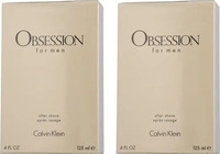 Calvin Klein Obsession After Shave Gesichtslotion 125 ml, Grundpreis: &euro; 188,70 /