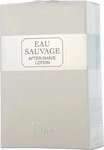 Dior Eau Sauvage After Shave Lotion 200 ml, Grundpreis: &euro; 445,60 / l