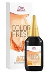 Wella Professionals Color Fresh Liquid Haarfarbe 75 ml / 4/07 Mittelbraun Natur-braun