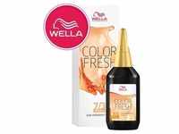 Wella Professionals Color Fresh Liquid Haarfarbe 75 ml / 7/3 Mittelblond Gold