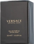 Versace Crystal Noir Eau de Parfum 30 ml, Grundpreis: &euro; 1.599,70 / l