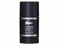 Lacoste L`Homme Deodorant Stick 75 ml