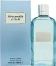 Abercrombie & Fitch First Instinct Blue Woman Eau de Parfum 100 ml, Grundpreis: