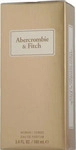 Abercrombie & Fitch First Instinct Sheer Woman Eau de Parfum 100 ml, Grundpreis:
