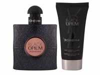 Yves Saint Laurent Black Opium EDP Geschenkset EDP 50 ml + 50 ml KörperLotion