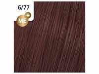 Wella Professionals Koleston Perfect Me+ Deep Browns Haarfarbe 60 ml / 6/77
