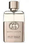 Gucci Guilty Pour Femme 2021 Eau de Toilette 30 ml