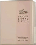 Lacoste L.12.12 Rose Eau de Parfum 100 ml, Grundpreis: &euro; 409,90 / l