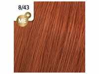 Wella Professionals Koleston Perfect Me+ Vibrant Reds Haarfarbe 60 ml / 8/43