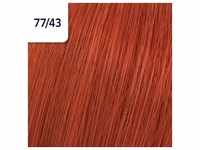 Wella Professionals Koleston Perfect Me+ Vibrant Reds Haarfarbe 60 ml / 77/43