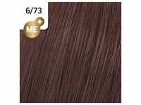 Wella Professionals Koleston Perfect Me+ Deep Browns Haarfarbe 60 ml / 6/73