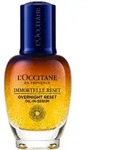 L`Occitane Immortelle Reset Overnight Reset &Ouml;l-In-Gesichtsserum 30 ml
