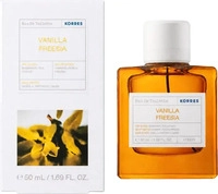 Korres Vanilla Freesia Eau de Toilette 50 ml, Grundpreis: &euro; 637,20 / l