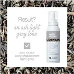 milk_shake Colour Whipped Cream 100 ml / Light Grey, Grundpreis: &euro; 178,90 / l