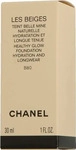 Chanel Les Beiges Healthy Glow Foundation 30 ml / B80, Grundpreis: &euro; 2.259,70 /
