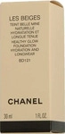 Chanel Les Beiges Healthy Glow Foundation 30 ml / BD121, Grundpreis: &euro; 2.259,70