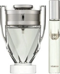 Rabanne Invictus Eau de Toilette Set 100 ml + 20 ml, Grundpreis: &euro; 305,90 / l