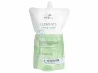 Wella Professionals Elements Calming Shampoo 1000 ml / Nachfüllpackung