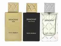 Swiss Arabian Shaghaf EDP Geschenkset Shaghaf EDP 75 ml + Shaghaf Oud EDP 75 ml...