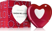 Escada Show Me Love Limited Edition Eau de Parfum 100 ml, Grundpreis: &euro; 272,80 /